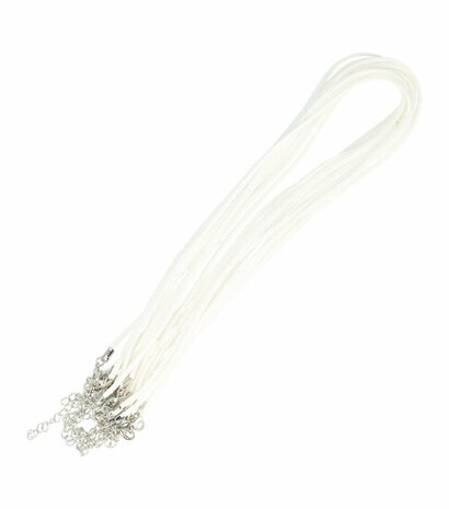 Veter Ketting Wit 10 Stuks