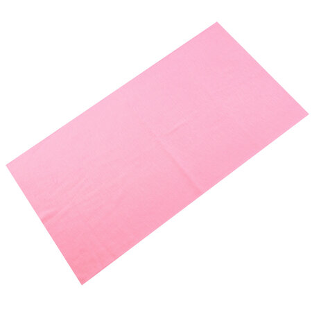 Haarband Multifunctioneel Basic Roze