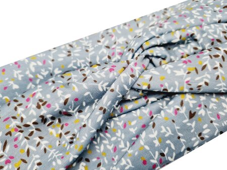 Haarband Fantasie Bladeren Patroon Groen