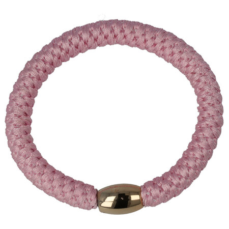 Haarelastieken Hair Tie Armband Roze 