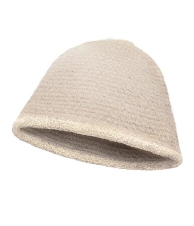 Bucket Hat Soft Creme