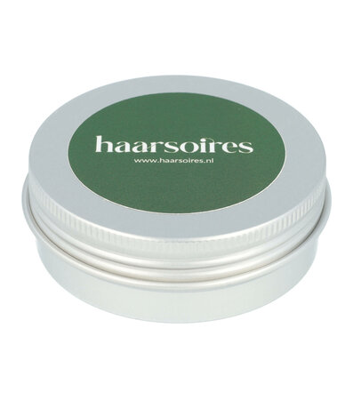 Shampoo Bar In Blik Orchidee 