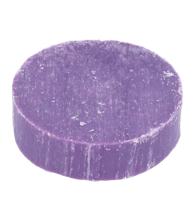 Shampoo Bar In Blik Orchidee 