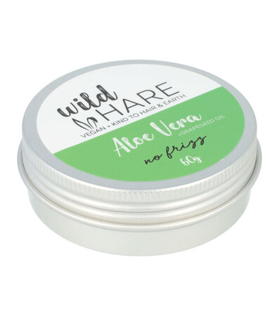 Shampoo Bar Wild Hair Aloe Vera