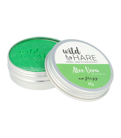 Shampoo Bar Wild Hair Aloe Vera