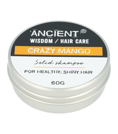Shampoo Bar Ancient Wisdom Mango