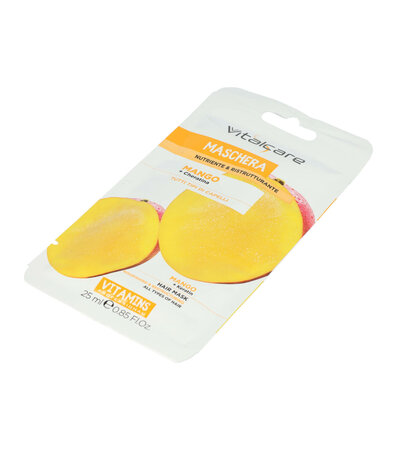 Haarmasker Vitamins Alle Haartypes Mango