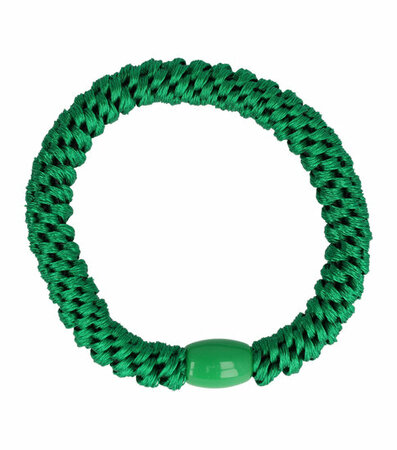 Haarelastieken Hair Tie Armband 5 Stuks Groen