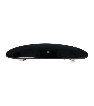 Haarspeld Ovaal 9,5cm Zwart