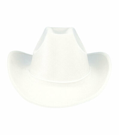 Cowboyhoed Velvet Wit