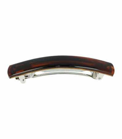 Haarspeld Basic 8cm Bruin