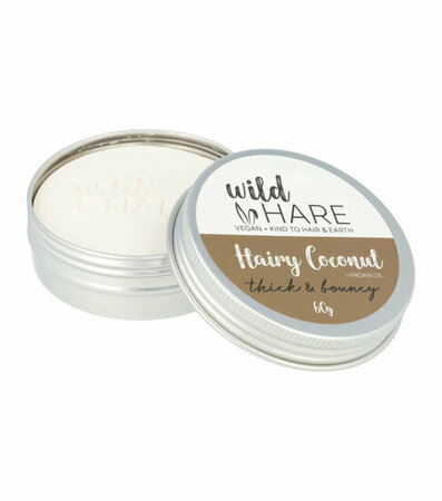 Wild Hair Shampoo Bar Hairy Coconut