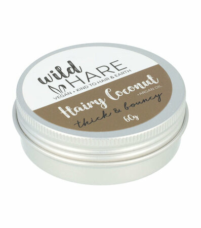 Wild Hair Shampoo Bar Hairy Coconut