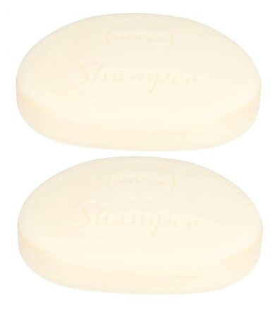 Shampoo Solid Bar Nivea Amandelmelk