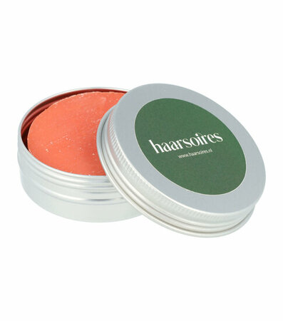 Shampoo Bar In Blik Pappaya