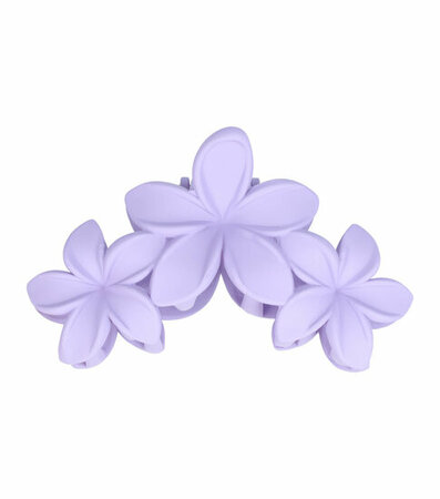 Haarspeld Klemmen Set XL Bloemen 11cm Color