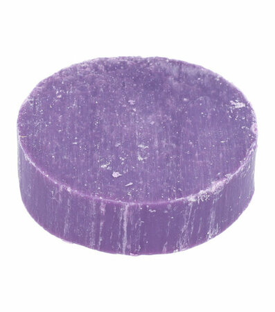 Shampoo Bar In Blik Orchidee