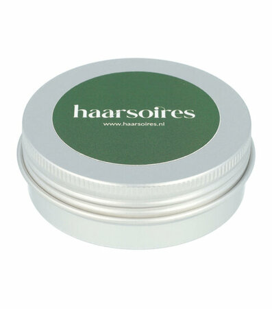 Shampoo Bar In Blik Orchidee