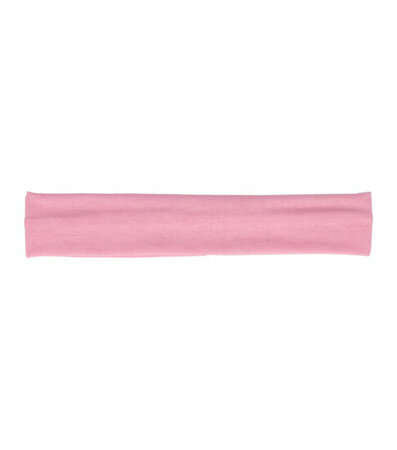 Haarband Basic 4cm Licht Roze