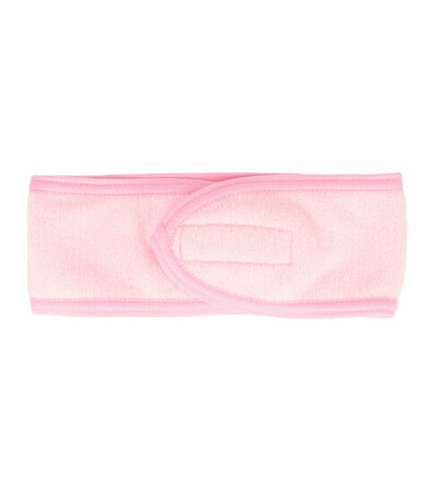 Haarband Beauty Make Up Roze