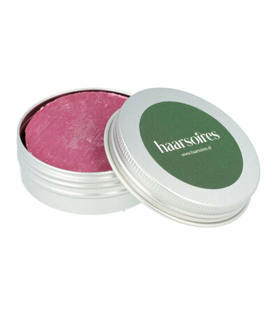 Shampoo Bar In Blik Kersen