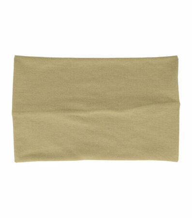 Haarband Basic 14cm Breed Beige