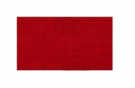 Haarband Multifunctioneel Basic Rood