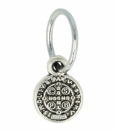 Haarringen Bedel Religie Zilver