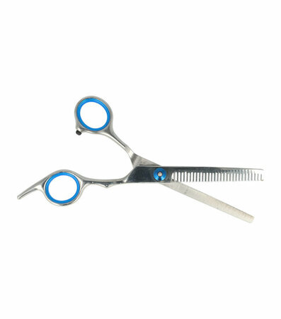 Kappersschaar Effileerschaar Ergonomisch Stainless Steel 17cm