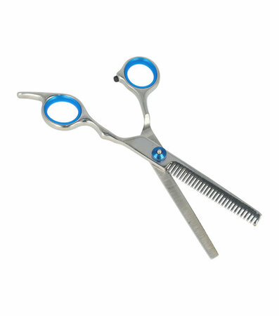 Kappersschaar Effileerschaar Ergonomisch Stainless Steel 17cm