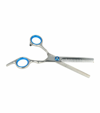 Kappersschaar Effileerschaar Ergonomisch Stainless Steel 17cm