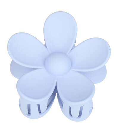 Haarspeld Klemmen Set XL Bloem 8cm Heldere Kleuren
