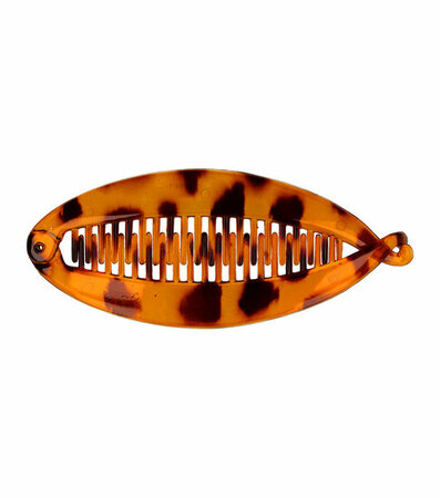 Bananenklem Gevlekt 14cm Bruin