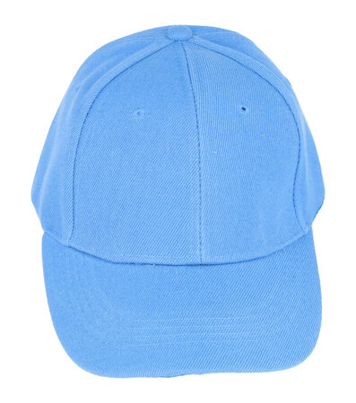 Cap Basic One Size Blauw