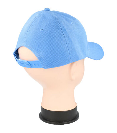 Cap Basic One Size Blauw