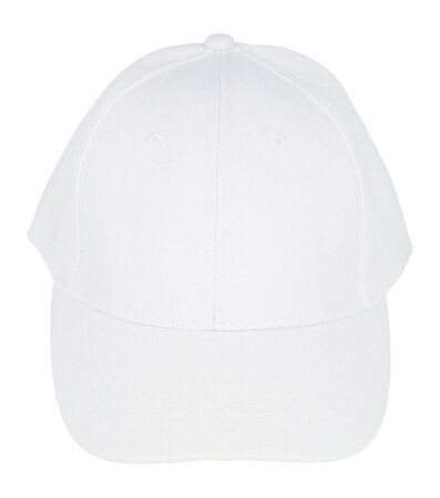 Cap Basic One Size Wit