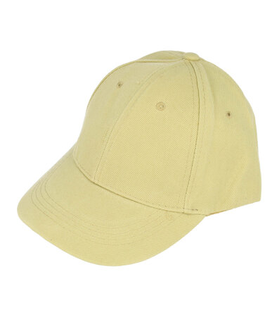 Cap Basic One Size Beige
