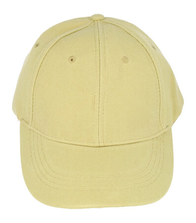 Cap Basic One Size Beige