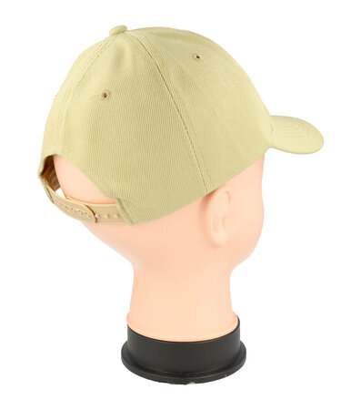 Cap Basic One Size Beige