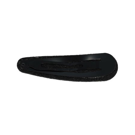Klikklak Haarspeld Glitter 8cm Blauw