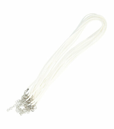 Veter Ketting Wit 10 Stuks