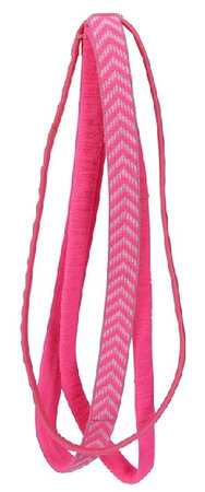 Haarband Workout Sport Roze