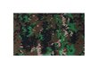 Haarband Multifunctioneel Camouflage Print Groen