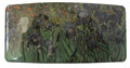 Haarspeld Kunst Print Vincent Van Gogh Irissen Blauw Groen