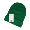 016_12 Beanie Muts - Basic - Unisex - Groen