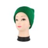 016_13 Beanie Muts - Basic - Unisex - Groen