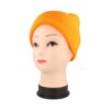 016_14 Beanie Muts - Basic - Unisex - Oranje