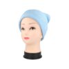 016_16 Beanie Muts - Basic - Unisex - Lichtblauw