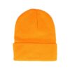016_9 Beanie Muts - Basic - Unisex - Oranje