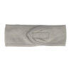 2049587451 Haarband Make-Up – Beauty hoofdband 8 cm – Verstelbaar met klittenband – Grijs